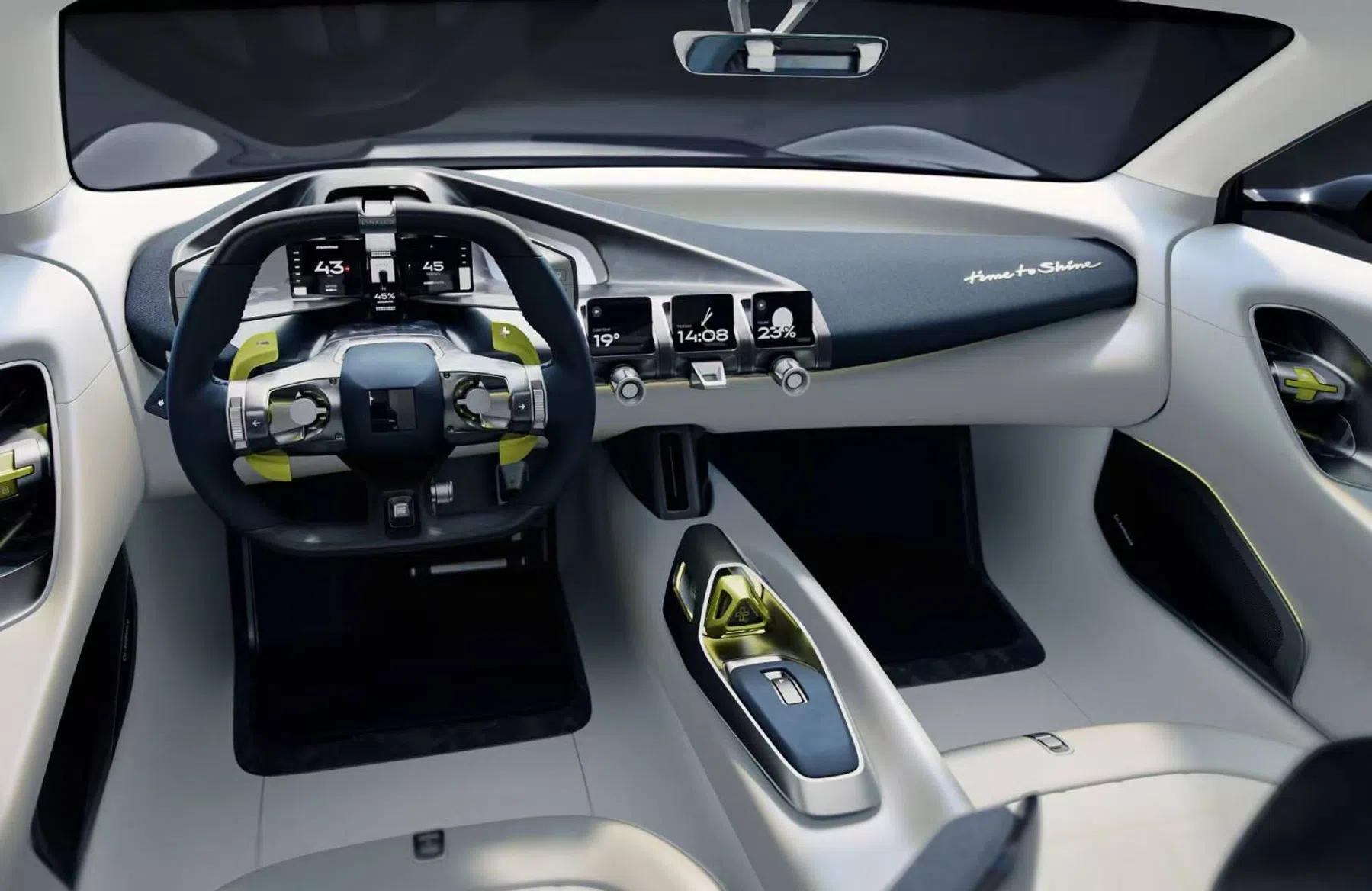 Lynk & Co GT Concept